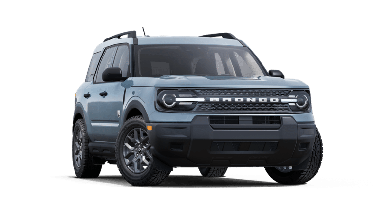 Bronco Sport® vehicle